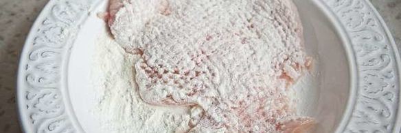 бризоль из курицы