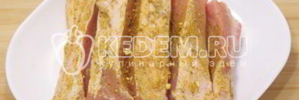 буженина запеченная