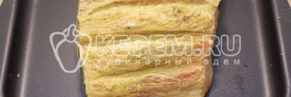 буженина запеченная