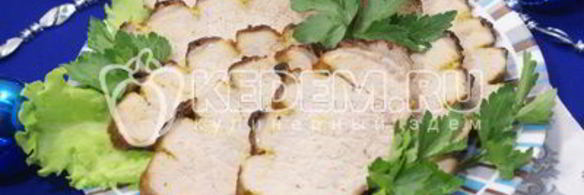 буженина запеченная