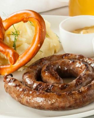 Домашние колбаски для гриля из рубленой баранины