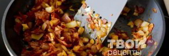 фаршированный цыпленок