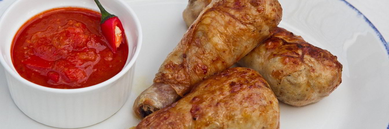 Фаршированные куриные ножки