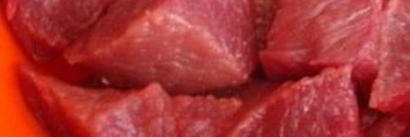 говядина, тушенная с кефиром