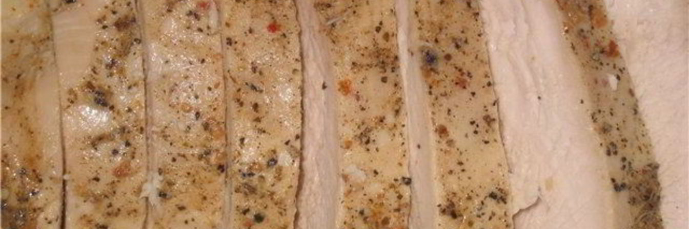 Индейка в микроволновке