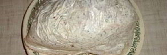 индейка в микроволновке