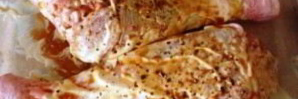 индейка в сметане в духовке