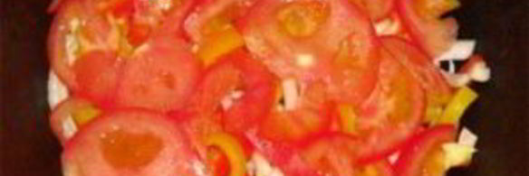 хашлама из баранины с картофелем