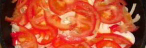 хашлама из баранины с картофелем