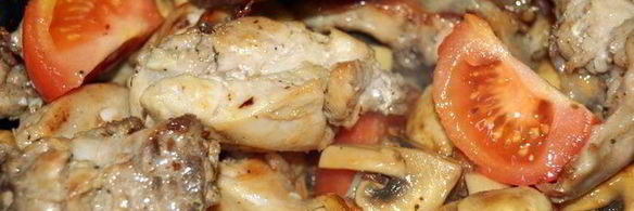 кролик по-лионски