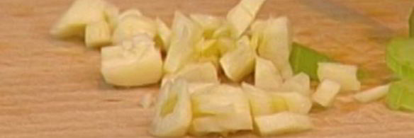 кролик с розмарином в белом вине