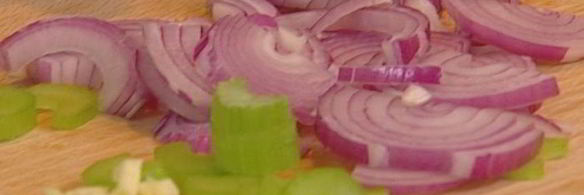 кролик с розмарином в белом вине