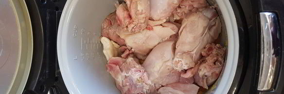 кролик в сметанном соусе