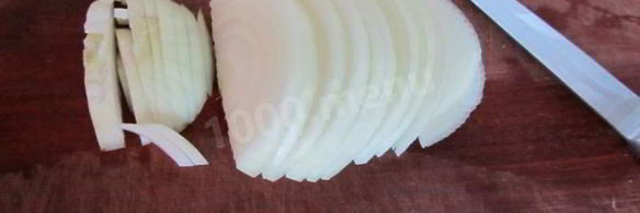 куриная грудка с болгарским перцем