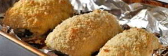 куриная грудка с грибами в духовке