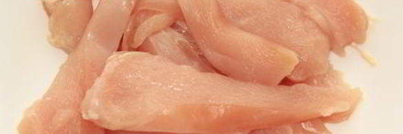 куриная грудка в сливках