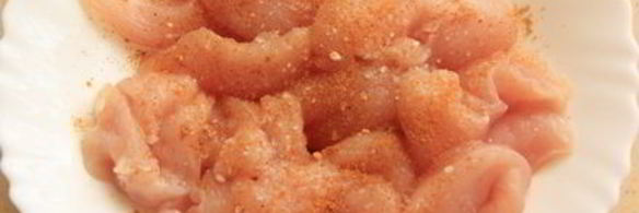 куриная грудка в сливках