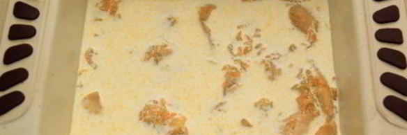 куриная грудка в сливках