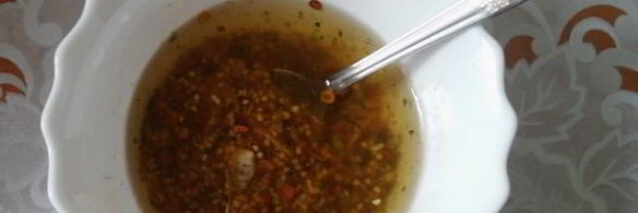 куриное филе со специями