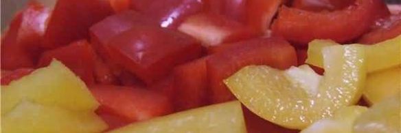 куриное филе в кисло-сладком соусе