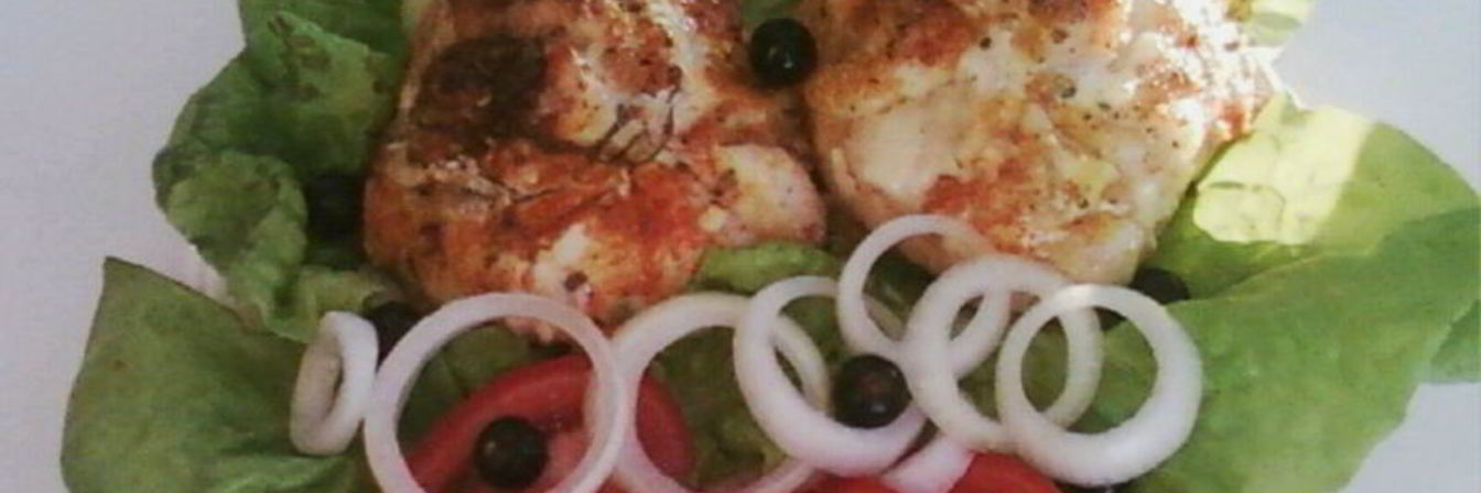 Куриные мешочки с овощами