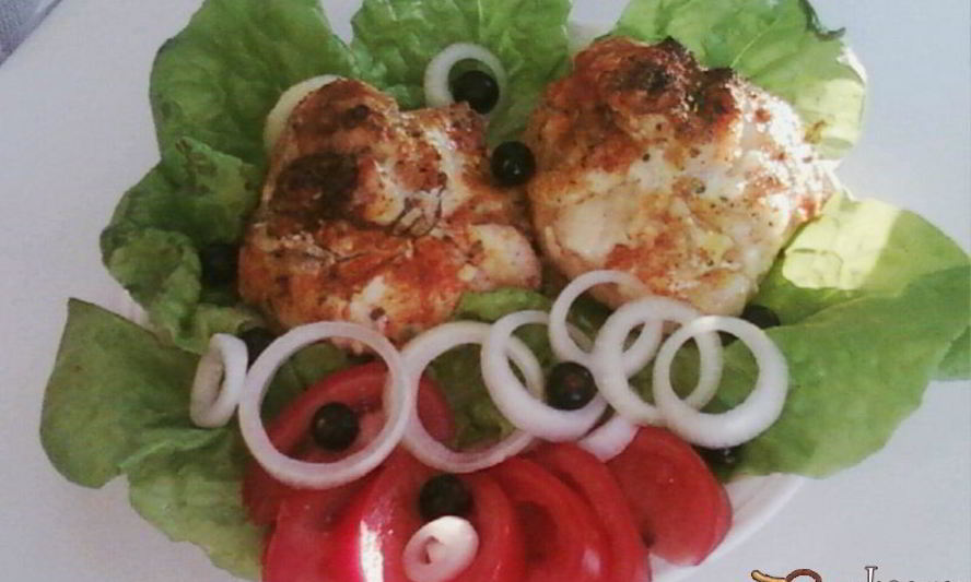 Рецепт куриных мешочков с овощами