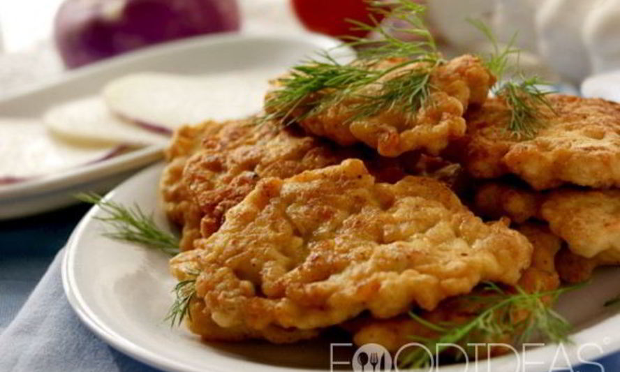 Рецепт куриных растрепок