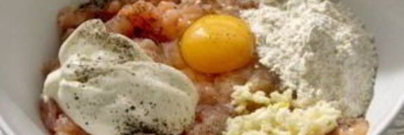 куриные растрепки