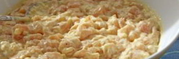 куриные растрепки