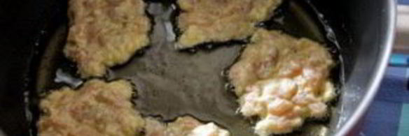 куриные растрепки