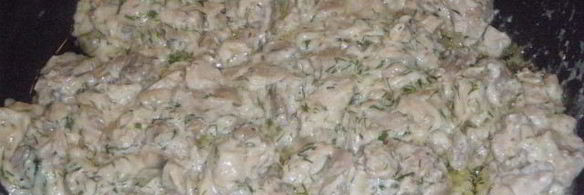 курица по королевски