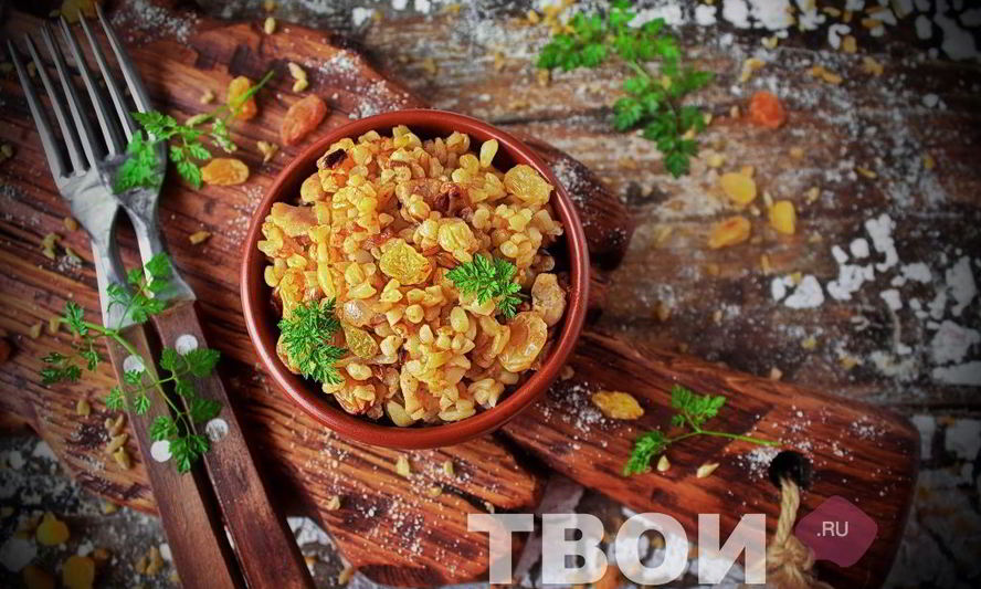 Рецепт курицы с булгуром