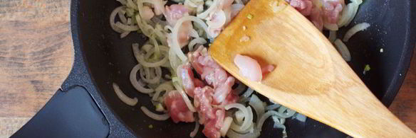 курица с булгуром