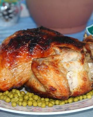 Курица Щедрая