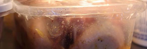 курица щедрая