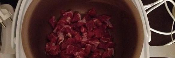 мясо по-мексикански в мультиварке