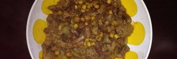 мясо по-мексикански в мультиварке