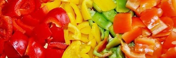 паприкаш с курицей