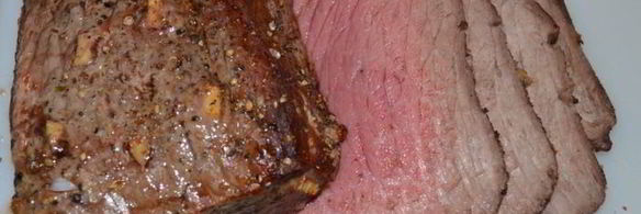 ростбиф с имбирным вкусом