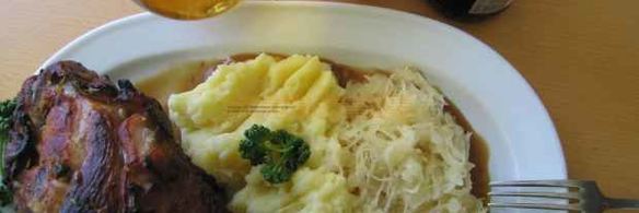 рулька свиная гриль