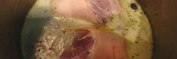 рулька свиная гриль