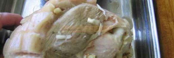 рулька свиная гриль