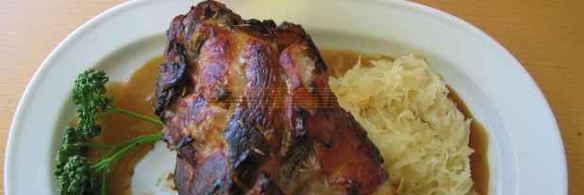 рулька свиная гриль