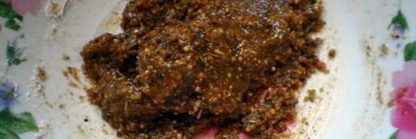 сочная говядина с горчицей и розмарином