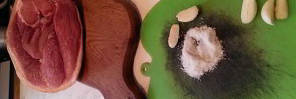 свиная рулька