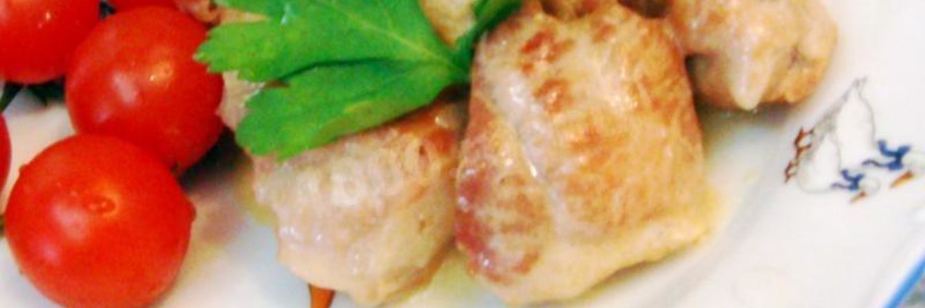 Свинина любительская