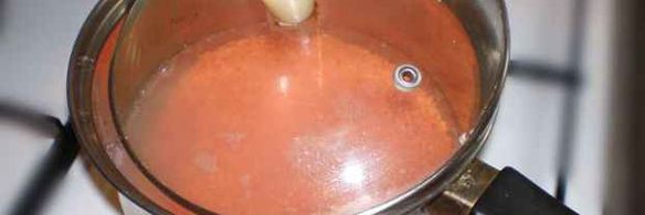 свинина с ананасами в духовке