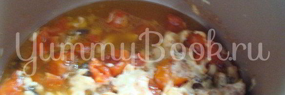 свинина с овощами в мультиварке