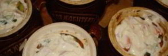 свинина запеченная в горшочке