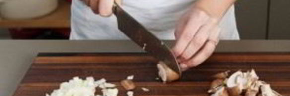 телятина с соусом